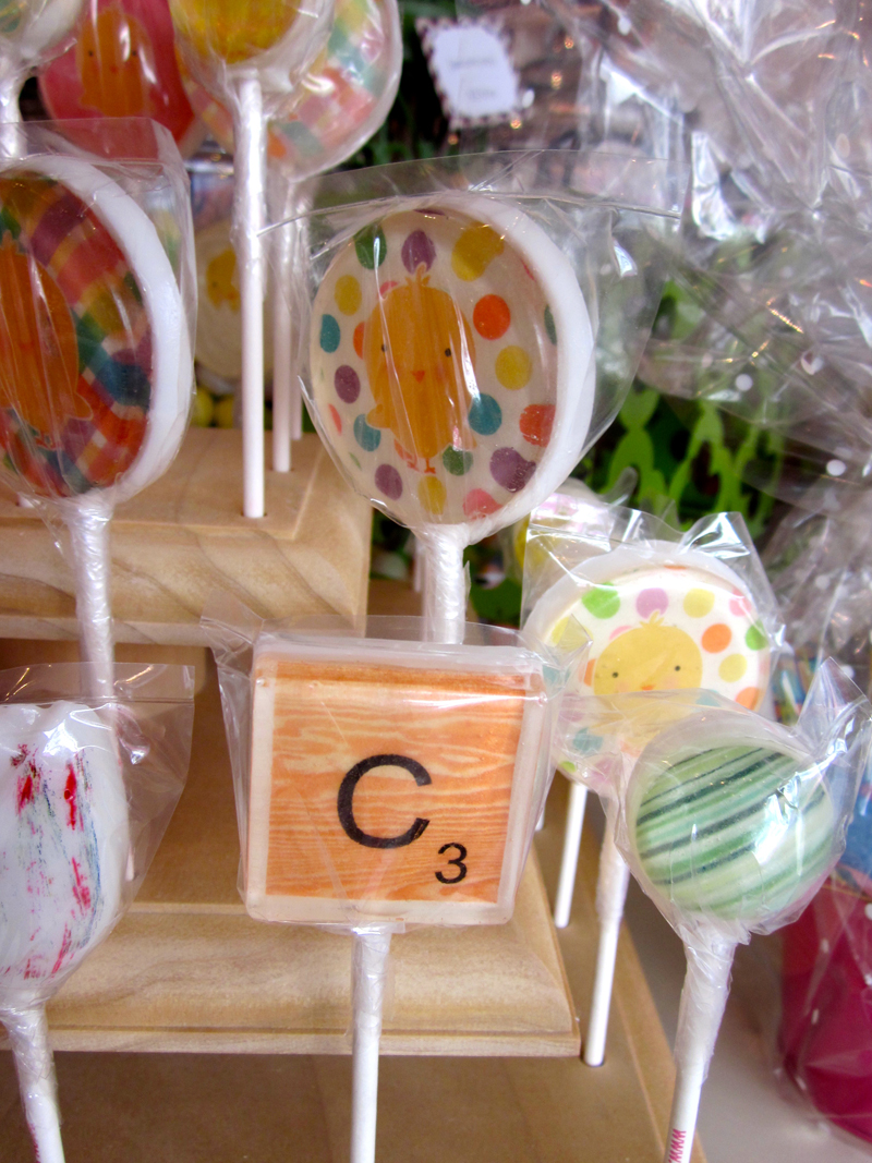 Vintage Confections' Lollipop Mix | Sweeterville.com