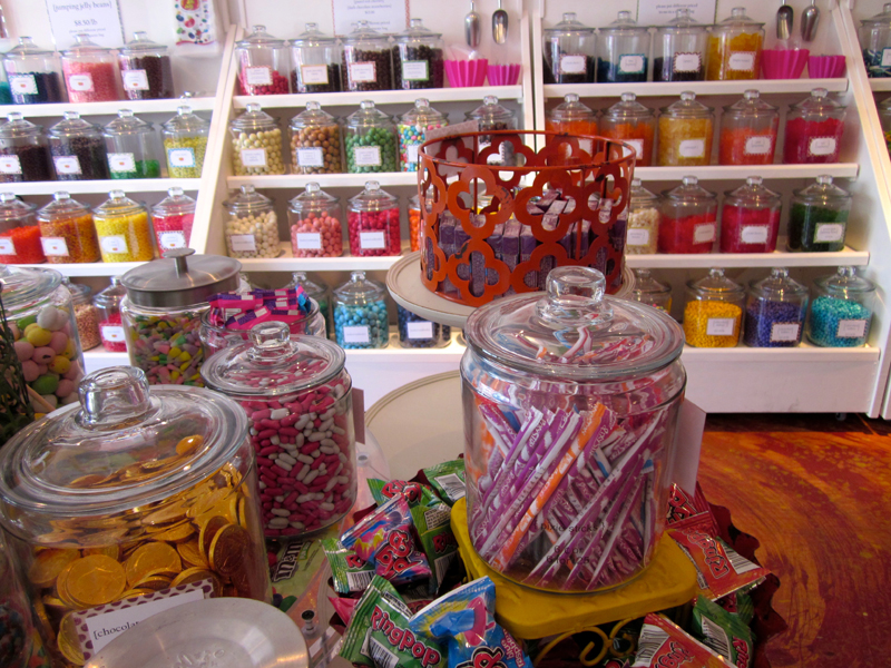 Vintage Confections Retail Shop | Sweeterville.com