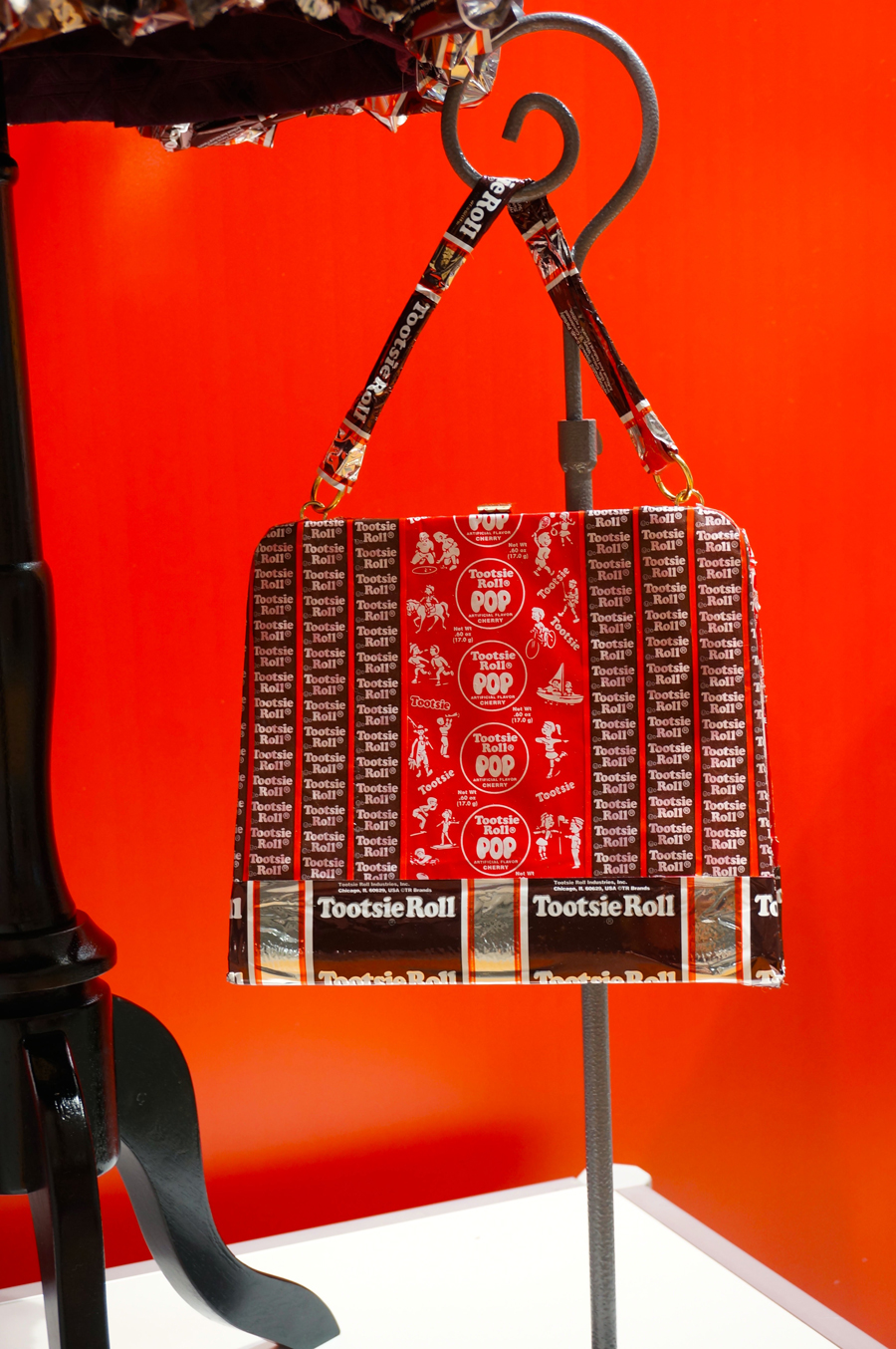 Candy Couture 8 Dresses Made With Candy Wrappers Sweeterville